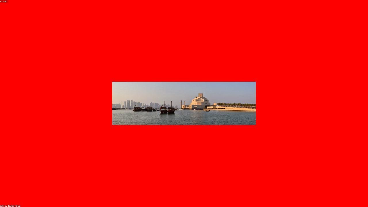 Qatar's Sovereign Allocators Are Doing Something Funny With Real Estate. Souk Weekly business. Photograph keyed to doha.