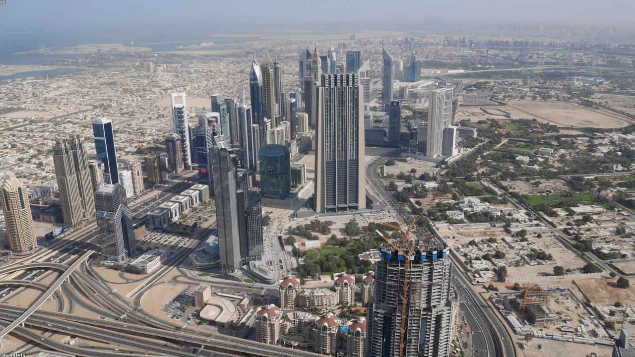 The Family Office Buying Spree Has Moved Down the Supply Chain. Souk Weekly business. Photograph keyed to dubai.