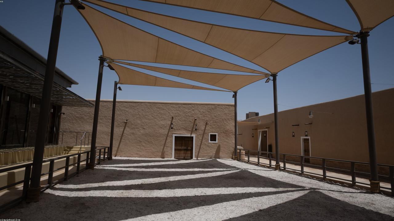 Saudi Arabia Is Buying the Future, One Consultancy Report at a Time. Souk Weekly politics. Photograph keyed to riyadh.